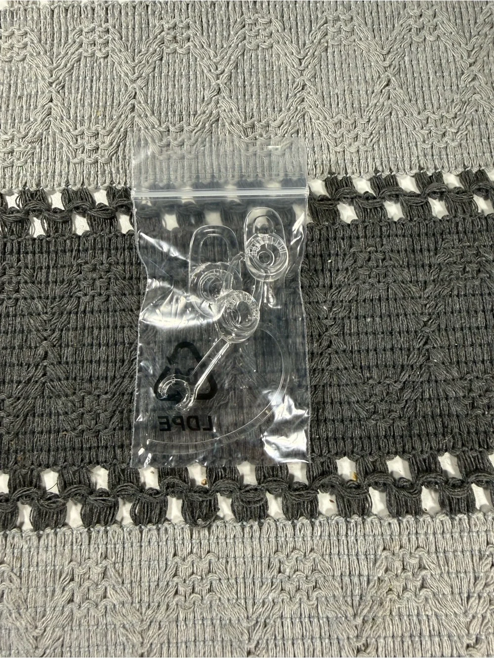 Replacement 3 Ear Gel 1 Ear Hook for Plantronics M25 M55 M70 M90 M155 M165